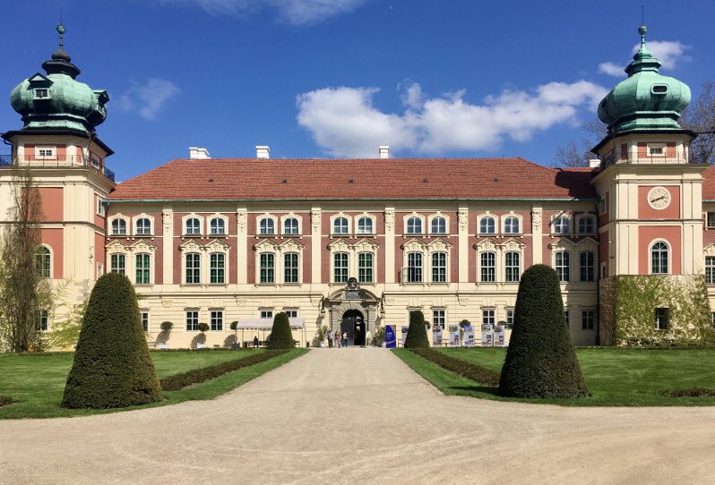 Łańcut Castle, Poland
